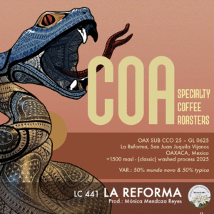 LA REFORMA (AUCTION)