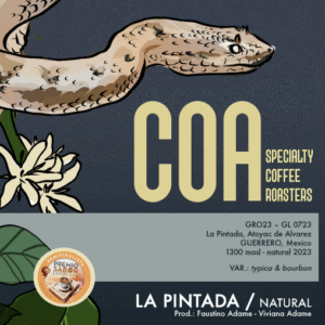 LA PINTADA (NATURAL)
