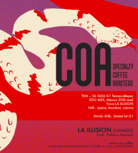 EDO MEX - LA ILUSION