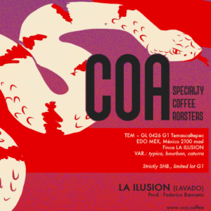 EDO MEX - LA ILUSION